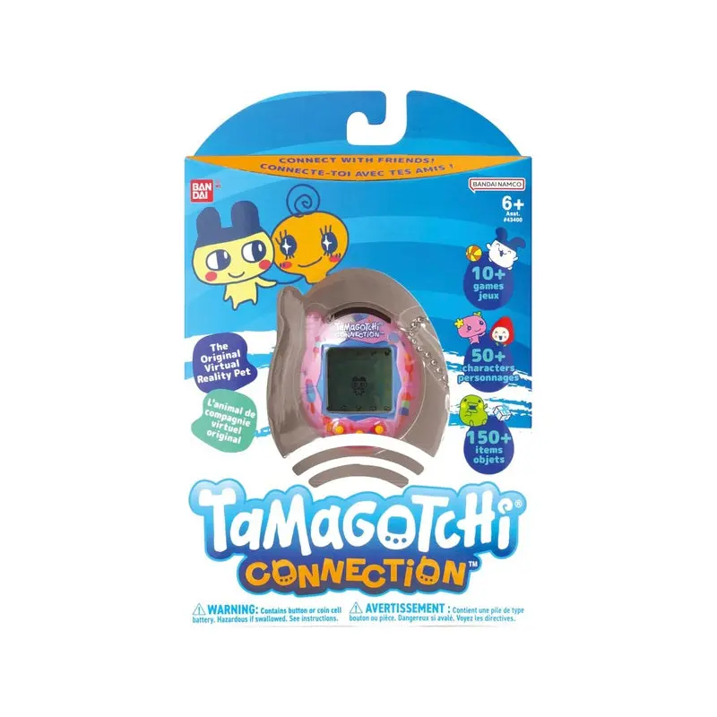 Tamagotchi Connection Ice Cream
