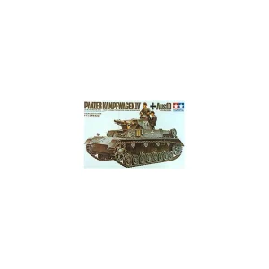 Tamiya Pzkpw IV Ausf D