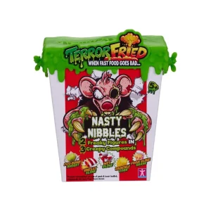 Terror Fried Nasty Nibbles Assorted
