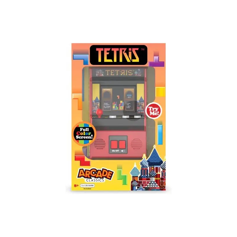 Tetris Mini Arcade Game