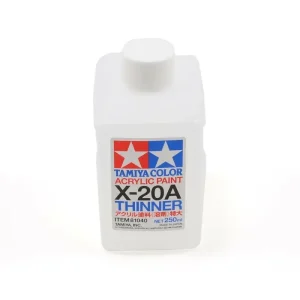 Thinner 250Ml X20-A