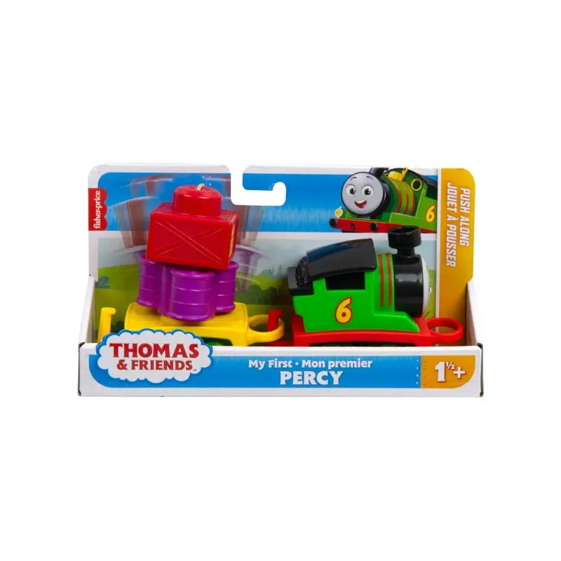 Thomas & Friends My First Percy Push-Along