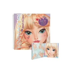 TOPModel Create Your Hand-Design