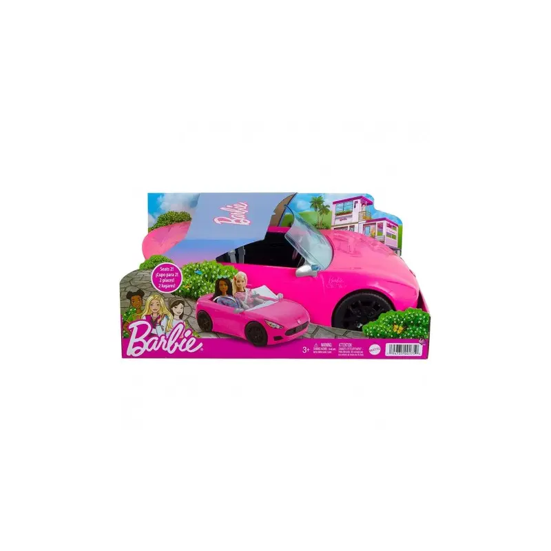 Barbie Convertible
