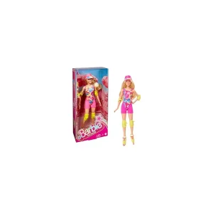Barbie Movie Doll with Roller Blades