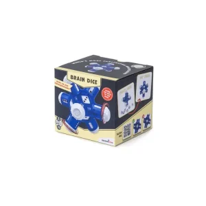 Brainteasers Brain Dice