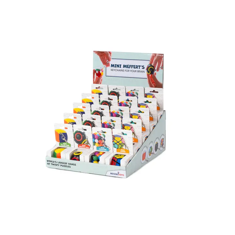 Brainteasers Mini Mefferts