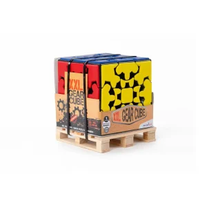 Brainteasers XXL Gear Cube