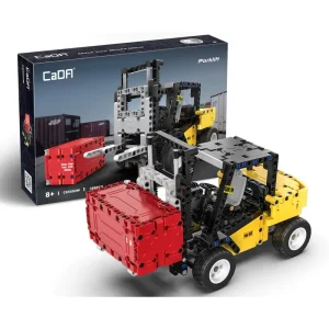 Cada Fork Lift 388 Piece Construction Set