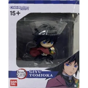Chibi Master Demon Slayer Giyo Tomioka Figure