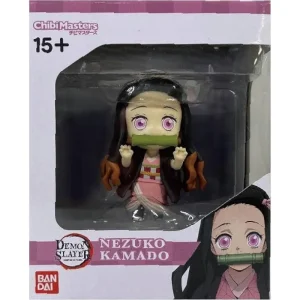 Chibi Master Demon Slayer Nezuko Kamado Figure
