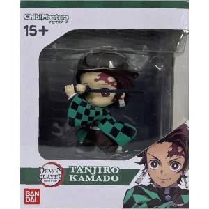 Chibi Master Demon Slayer Tanjiro Kamado Figure
