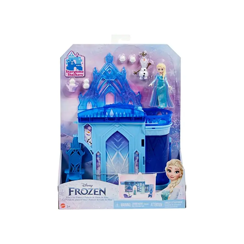 Disney Frozen Elsas Ice Palace Playset