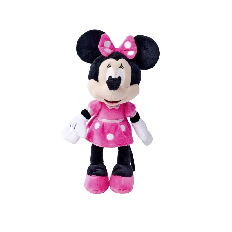 Disney Minnie Mouse 25cm Soft Toy