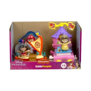 Disney Princess Little People Parade Float Toys