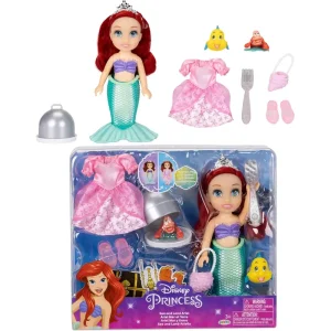 Disney Princess Sea & Land Ariel Fashion Doll