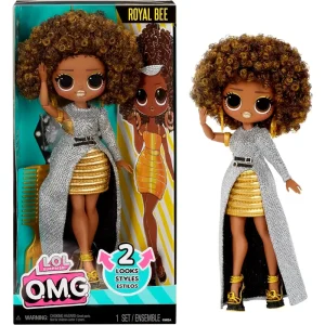 L.O.L. Surprise! O.M.G. Royal Bee Fashion Doll