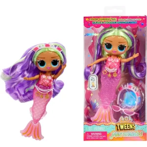 L.O.L. Surprise Tweens Mermaid Cleo Cove Doll