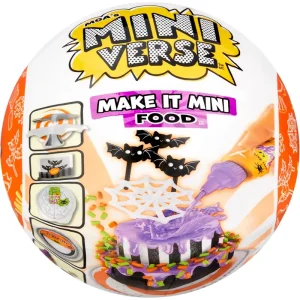 Miniverse Make It Mini Diner Halloween Theme