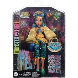 Monster High Monster Fest - Cleo De Nile Doll
