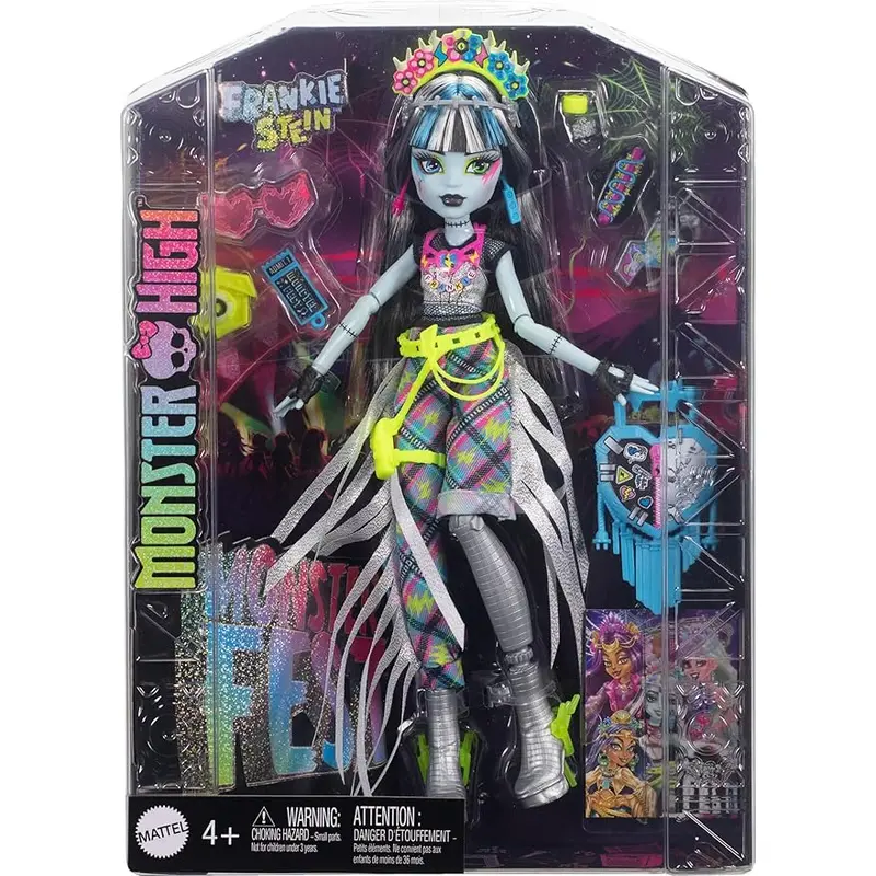Monster High Monster Fest - Frankie Stein