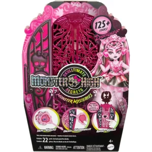 Monster High Mystery Monsters Draculaura Series 4