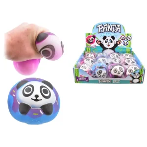 Squish Panda Ball