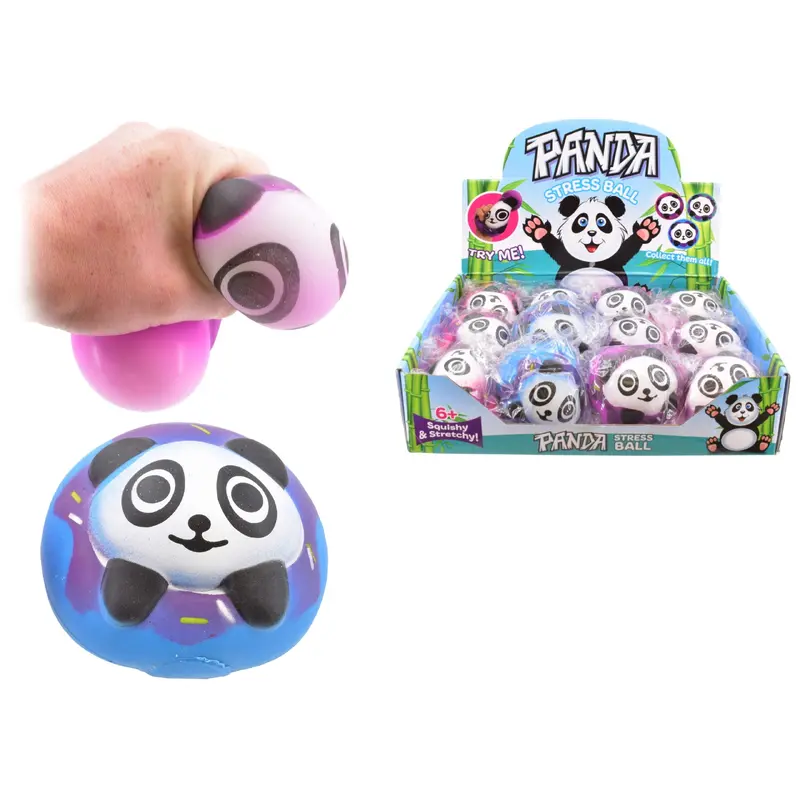 Squish Panda Ball