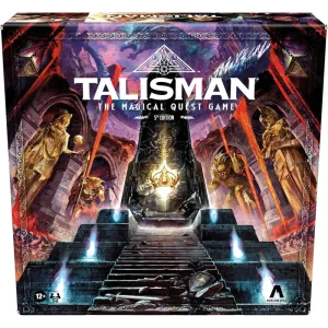 Talisman Core The Magical Quest Game