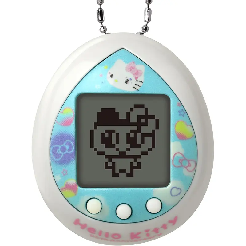 Tamagotchi Hello Kitty Sky Blue