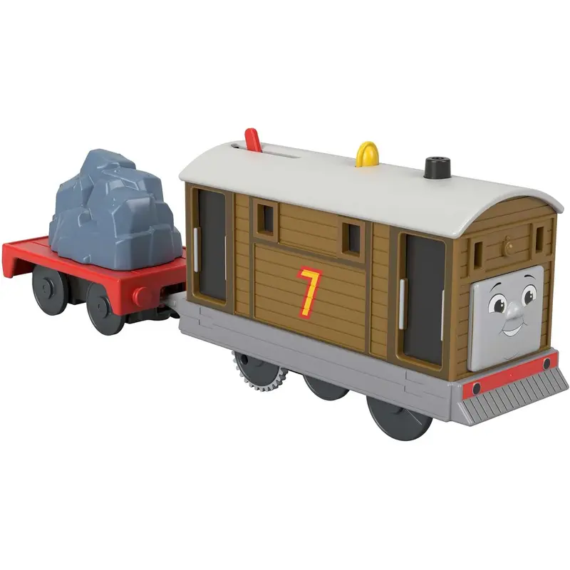 Thomas & Friends Motorized Toby