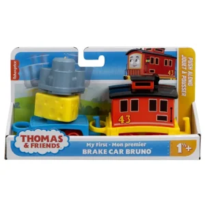 Thomas & Friends My First Brake Car Bruno Push-Alo