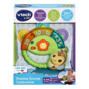 VTech Shaking Sounds Tambourine
