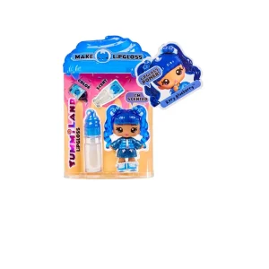 YummiLand Lip Gloss Rory Blueberry Doll