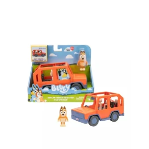 Bluey 4WD Vehicle