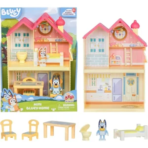 Bluey Mini Home
