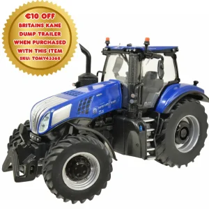 Britains New Holland T8.435 Tractor