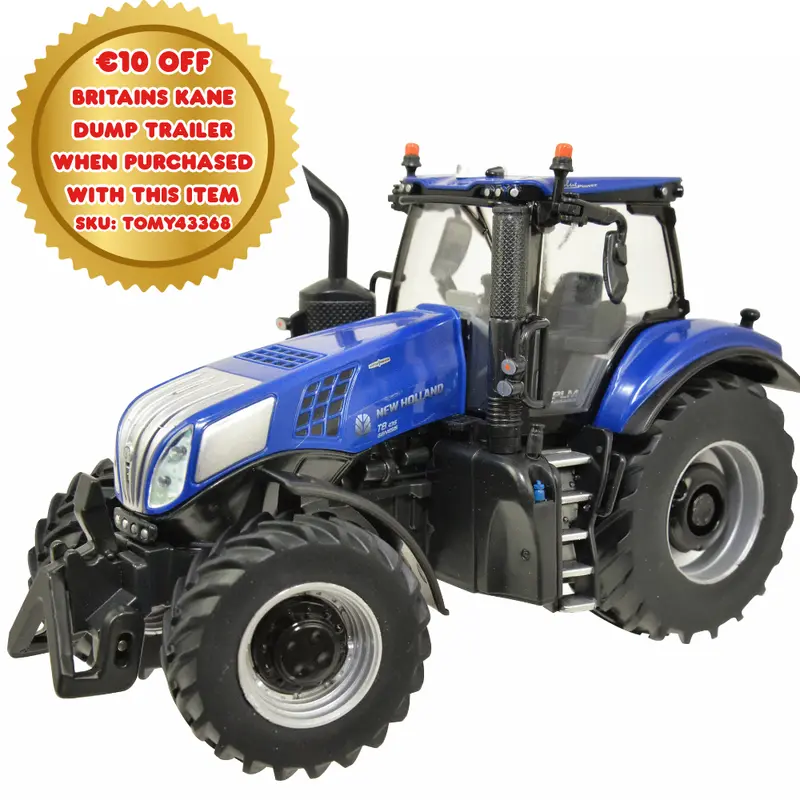 Britains New Holland T8.435 Tractor