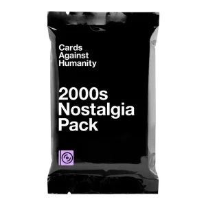 Cards Against Humanity 2000s Nostalgia Pack (17+)