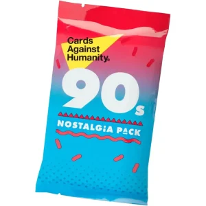 Cards Against Humanity 90s Nostalgia Pack (17+)