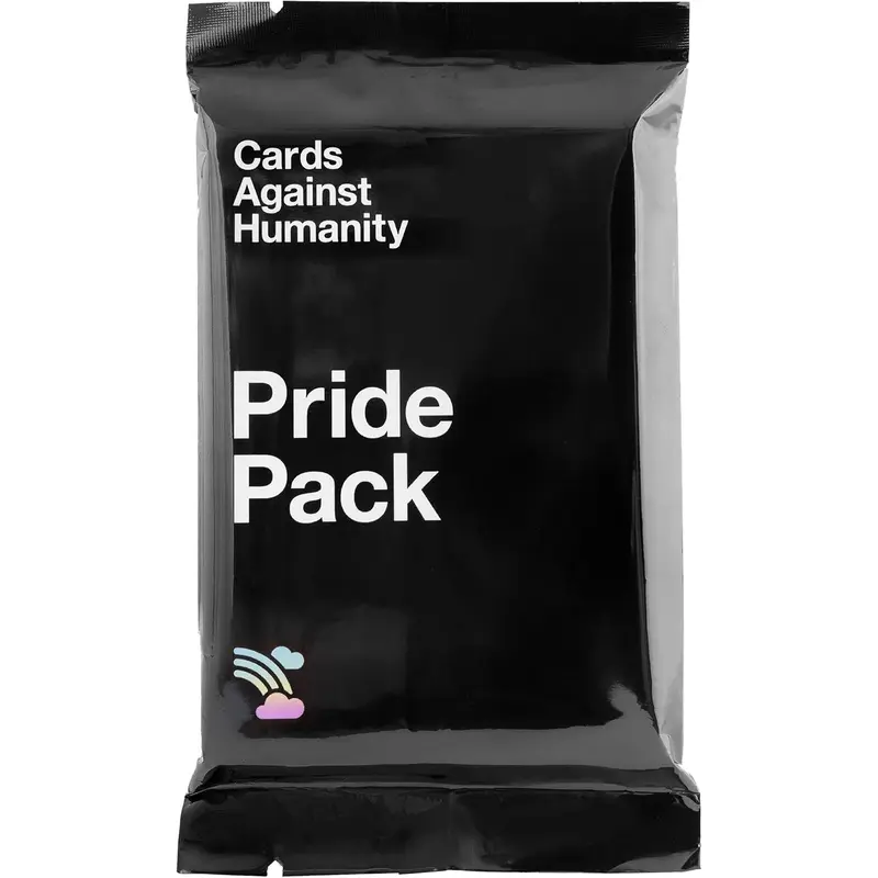 Cards Against Humanity Pride Pack (17+)