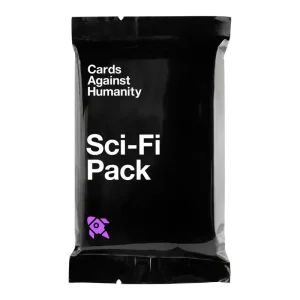 Cards Against Humanity Sci-Fi Pack (17+)