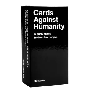 Cards Against Humanity Uk Edition (17+)