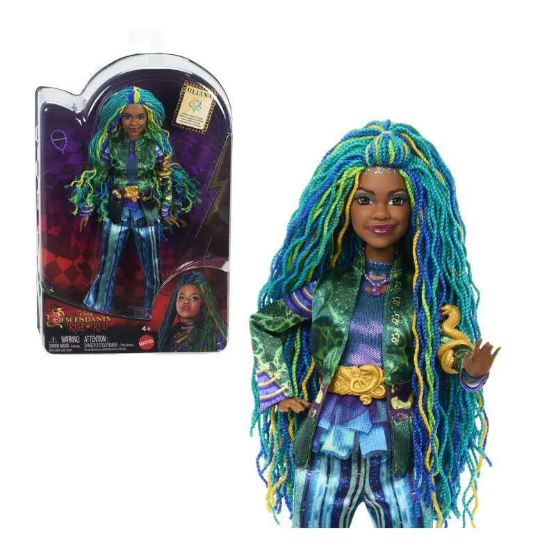 Disney Descendants The Rise of Red: Uliana