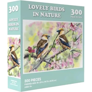 Doing Things Birds Prank Puzzle (14+)