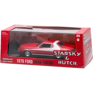 Greenlight Starsky & Hutch Ford Gran Torino