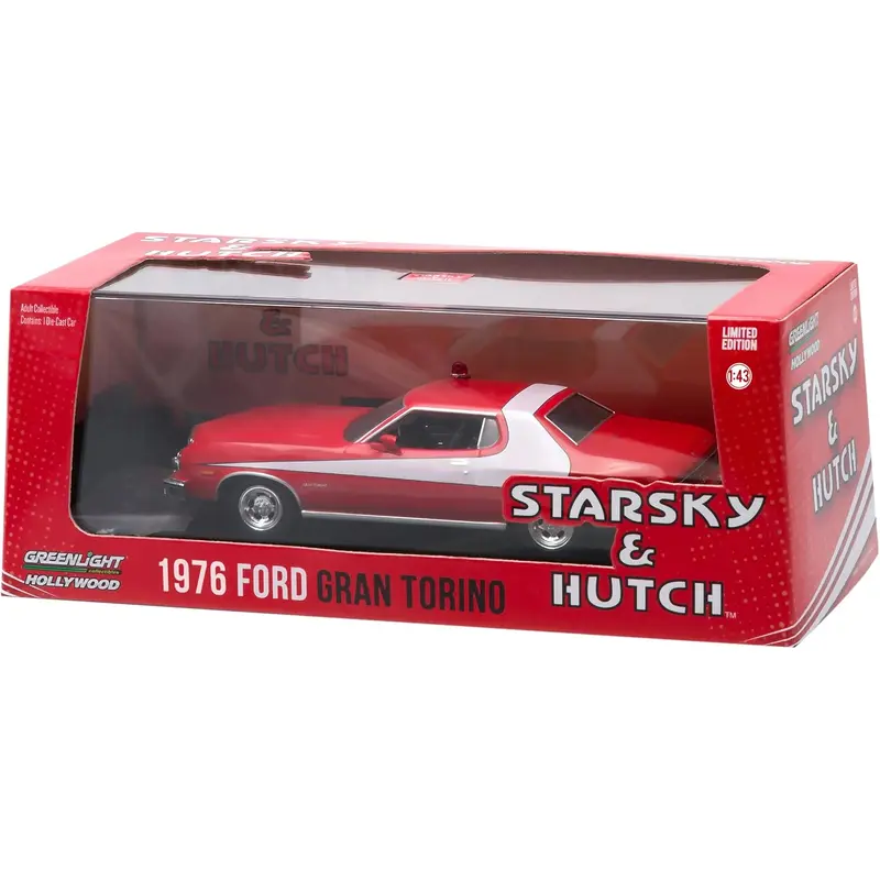 Greenlight Starsky & Hutch Ford Gran Torino