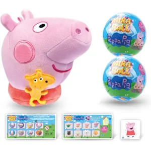 Miraball - Peppa Pig Mystery Plush