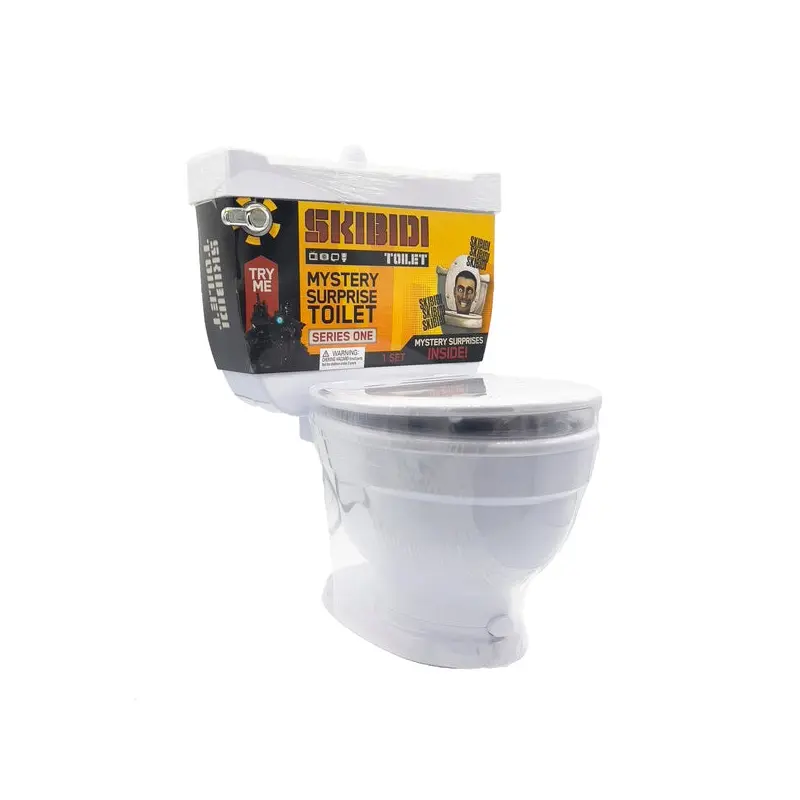 Skibidi Toilet Toilet Mystery Surprise Series 1