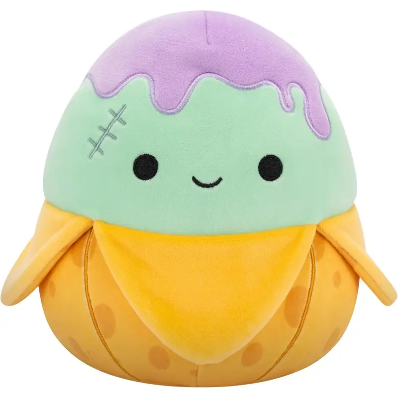 Squishmallows 7.5" Stanislav The Zombie Banana